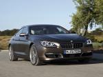 BMW 640d Gran Coupe 2012 года